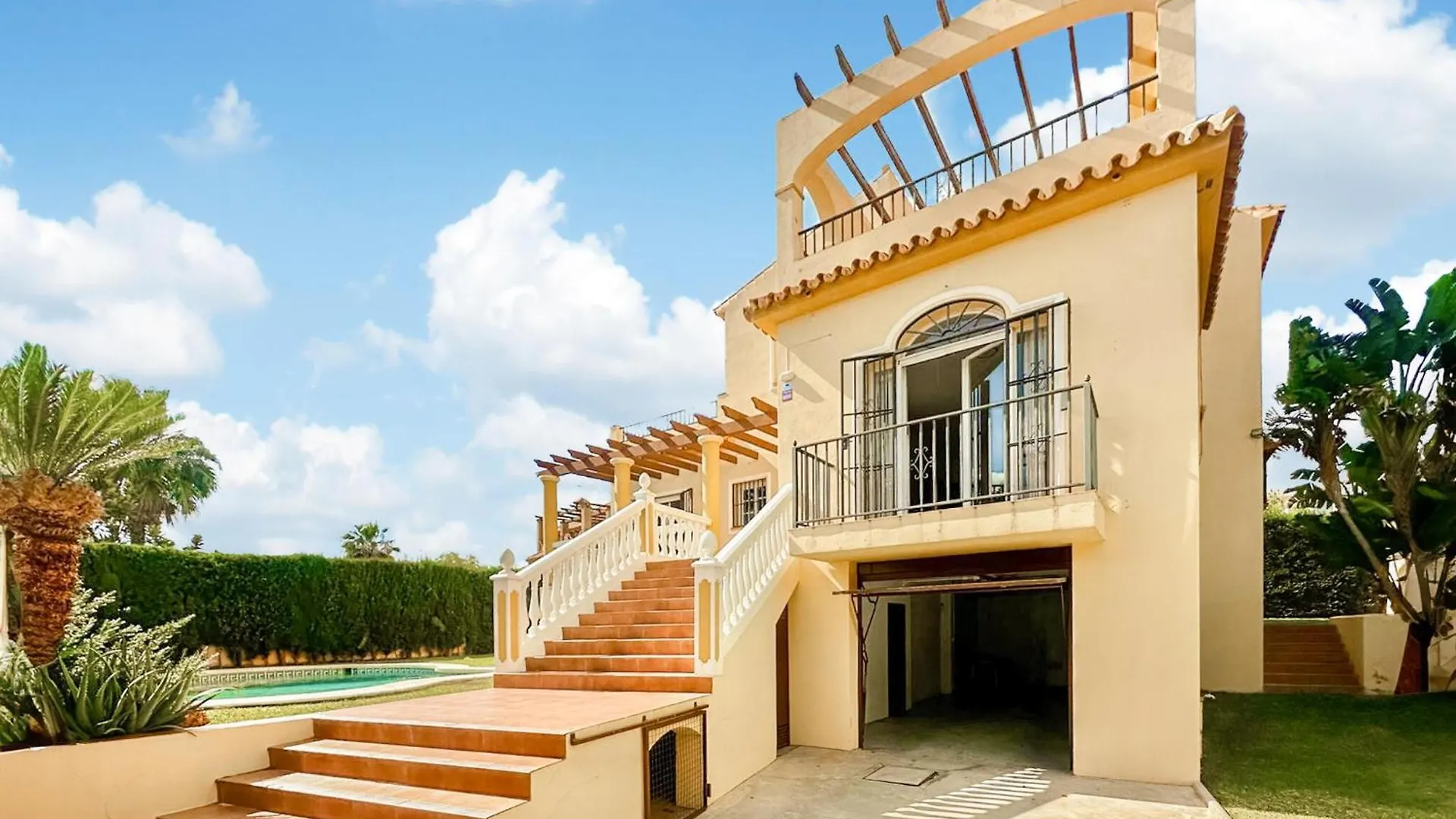 Holiday home 4 Bedroom Amazing Home In Rincon De La Victoria