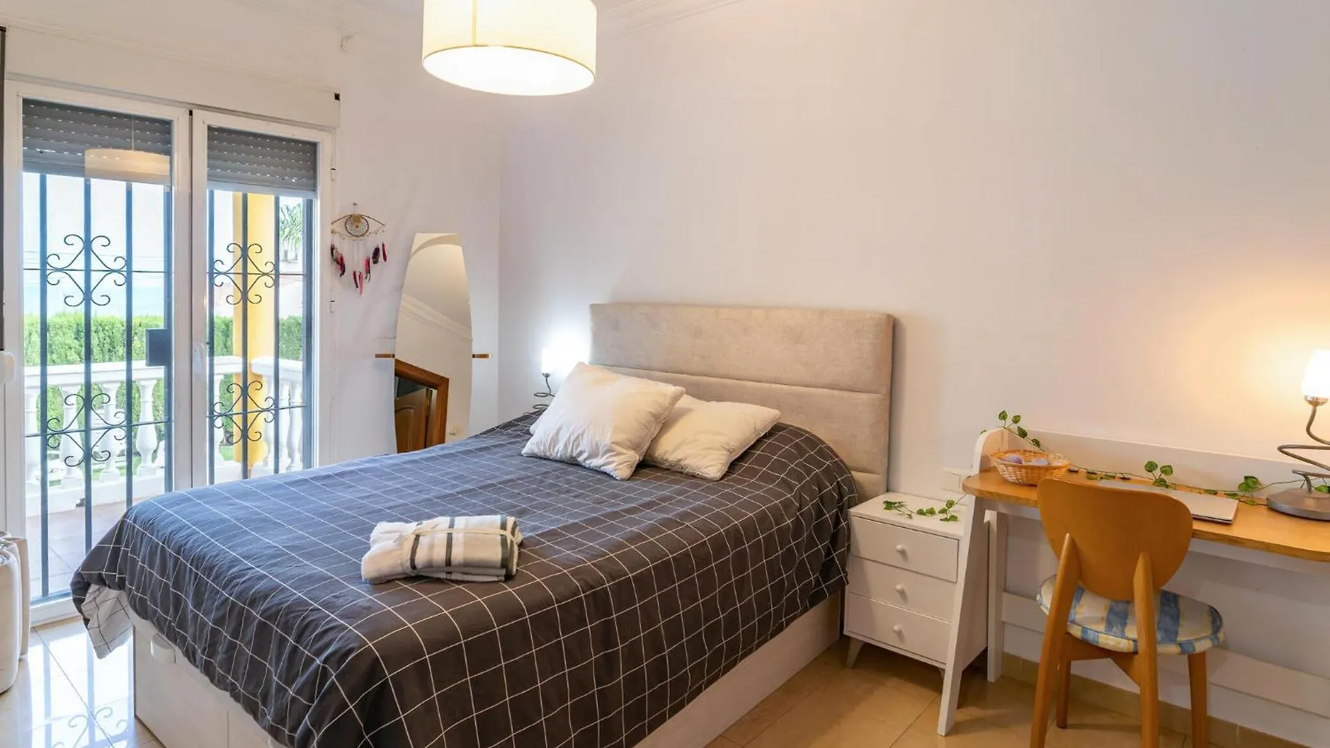 4 Bedroom Amazing Home In Rincon De La Victoria Spain