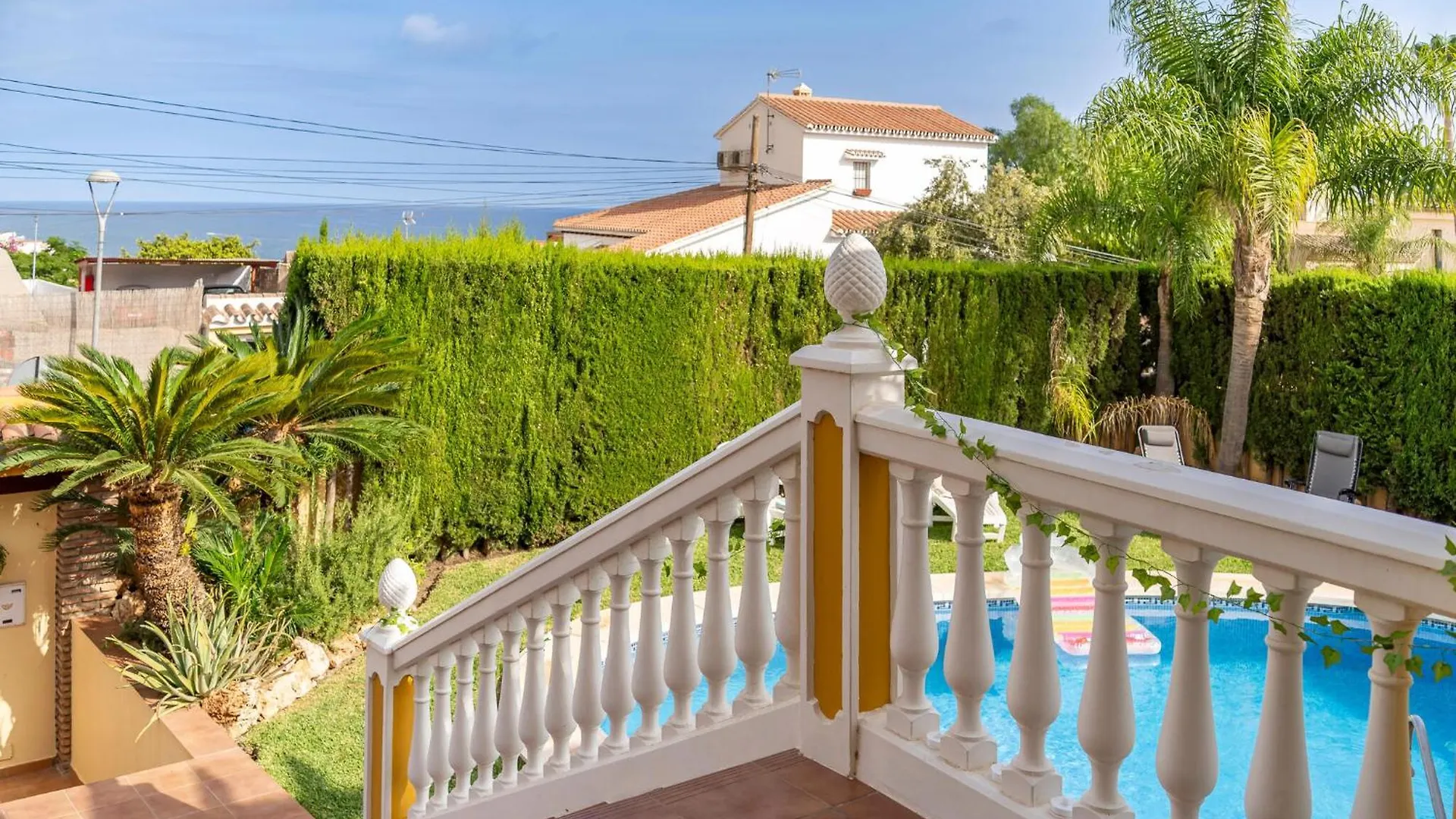 4 Bedroom Amazing Home In Rincón de la Victoria