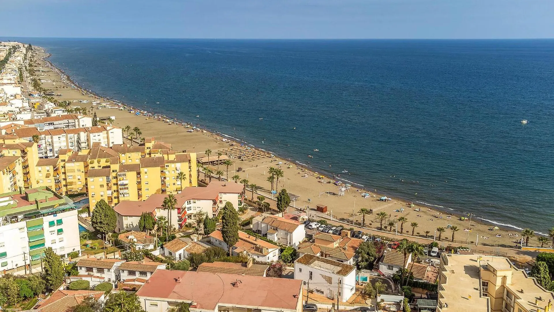 Holiday home 4 Bedroom Amazing Home In Rincon De La Victoria