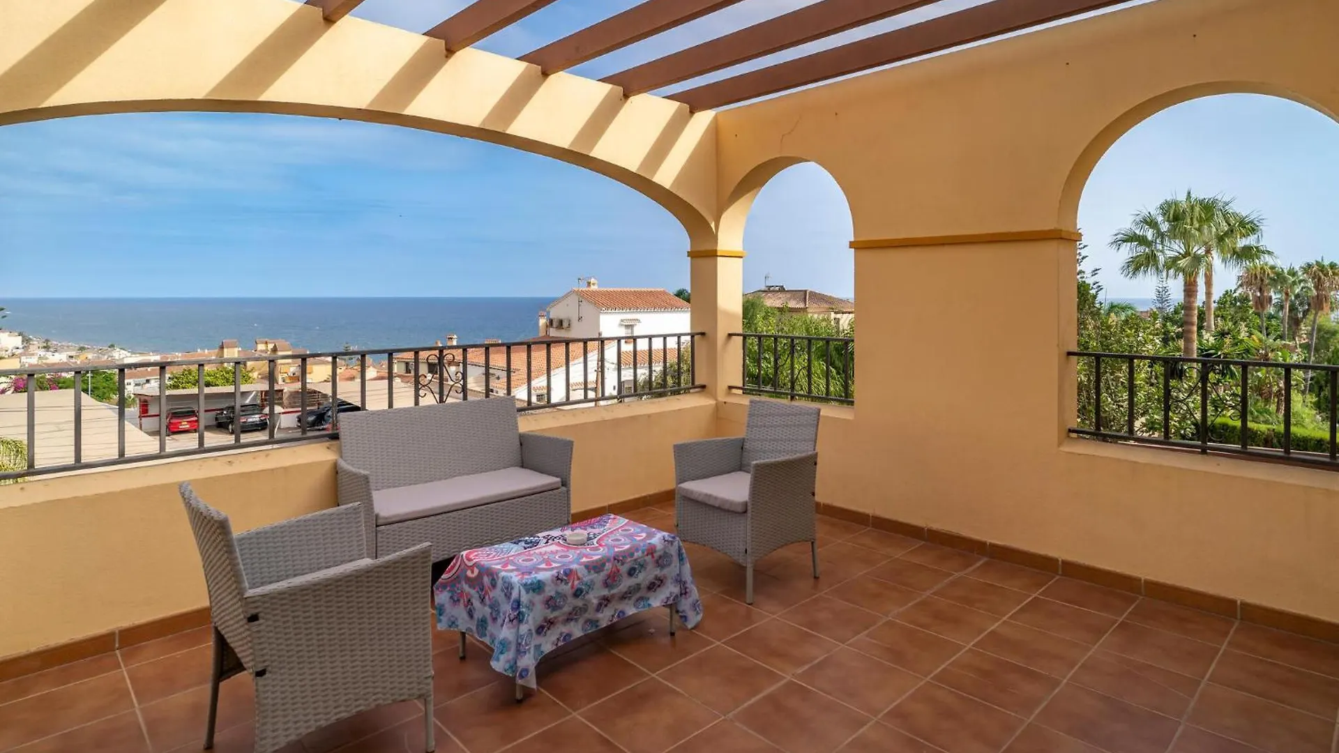 4 Bedroom Amazing Home In Rincon De La Victoria Holiday home