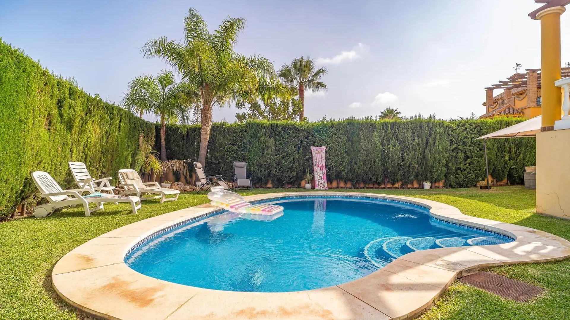4 Bedroom Amazing Home In Rincón de la Victoria Spanyolország