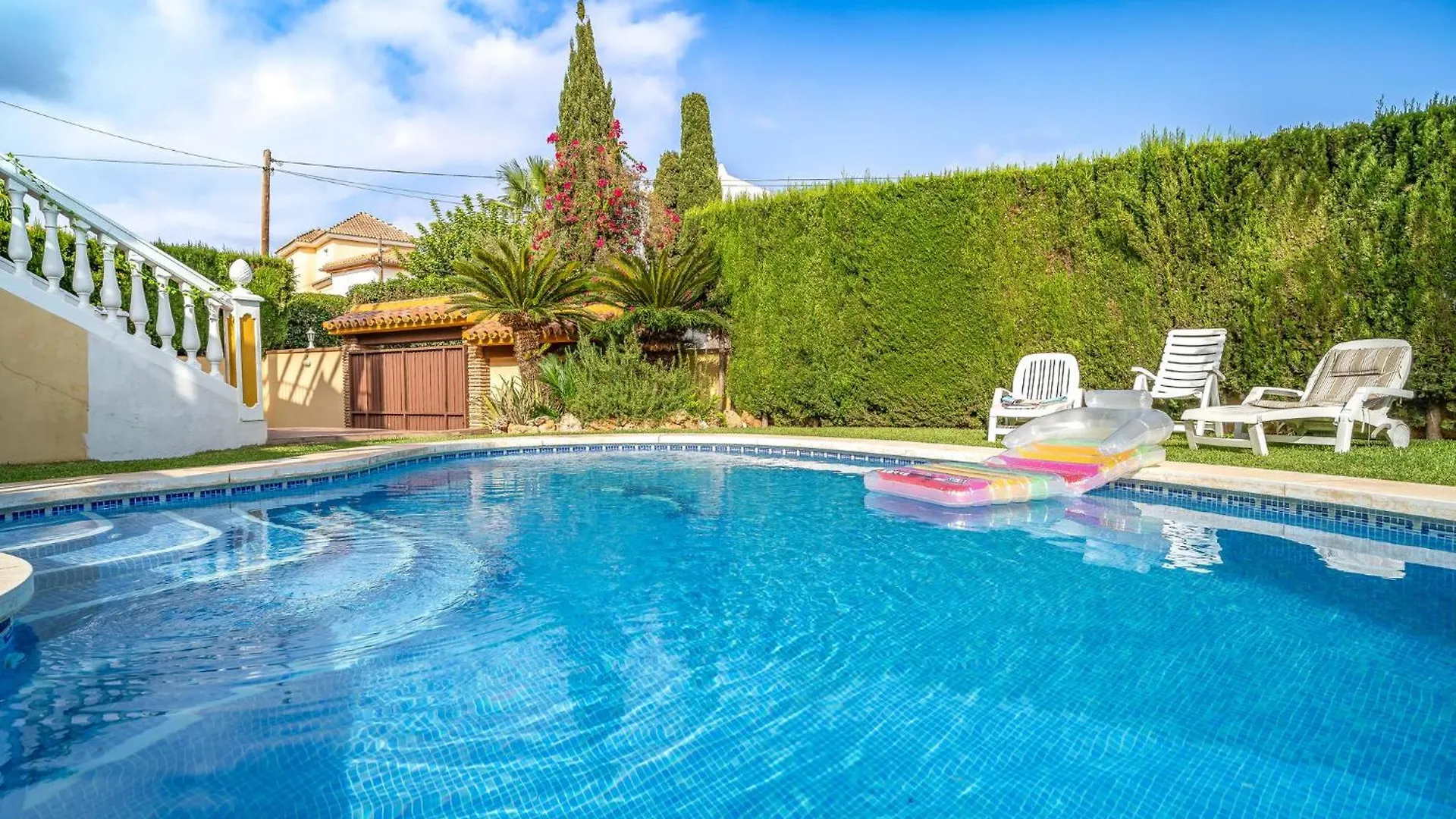 Σπίτι διακοπών 4 Bedroom Amazing Home In Rincón de la Victoria Ισπανία