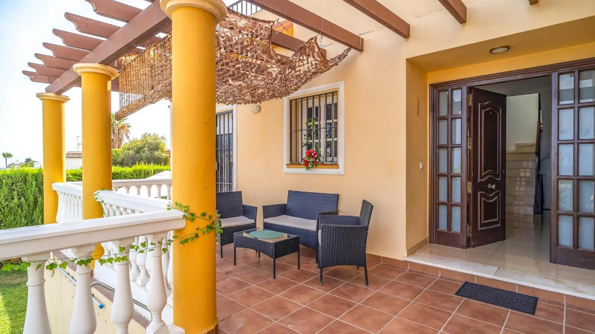 4 Bedroom Amazing Home In Rincón de la Victoria