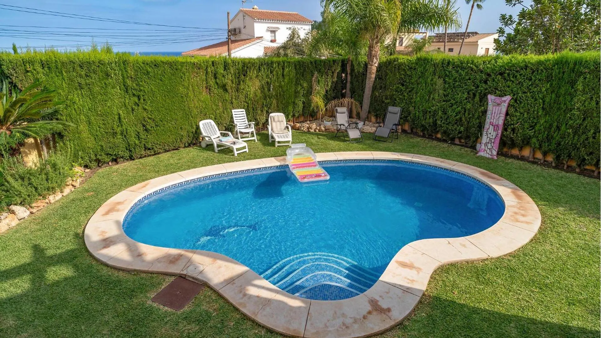 Σπίτι διακοπών 4 Bedroom Amazing Home In Rincón de la Victoria